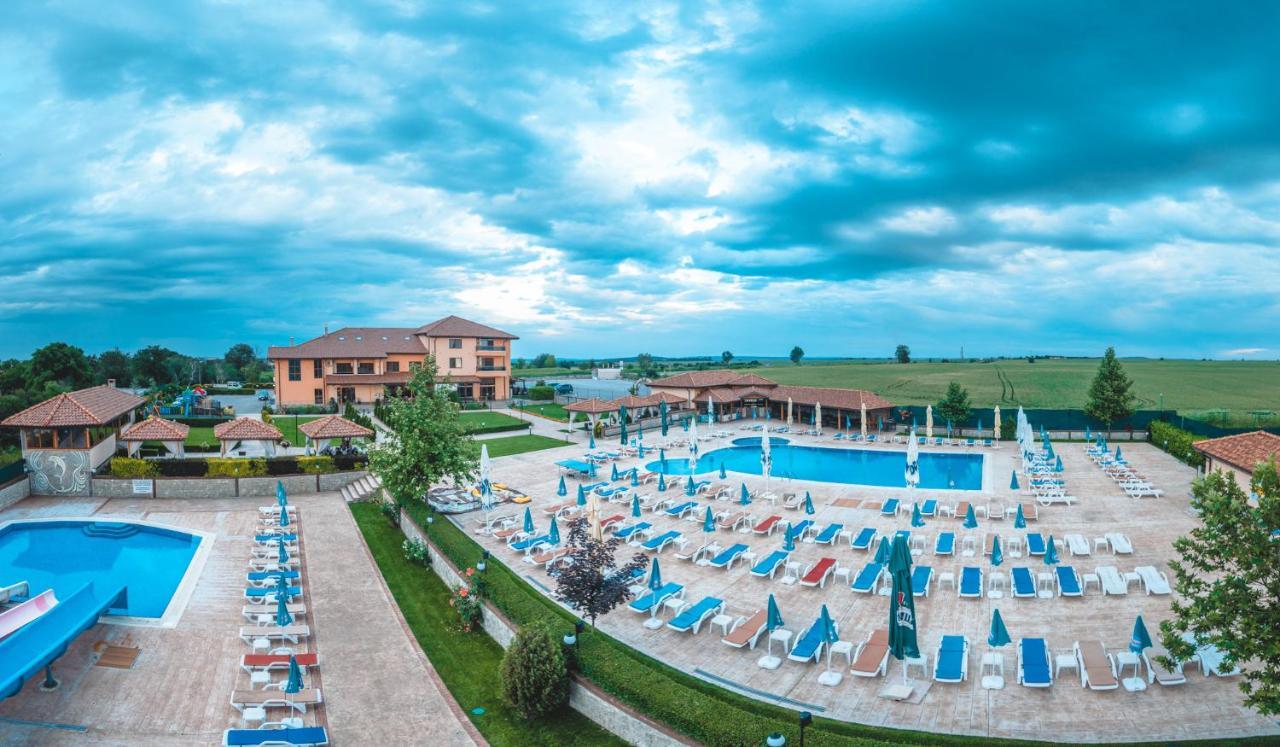Spa Kompleks Raiski Kat Dimitrovgrad  Kültér fotó