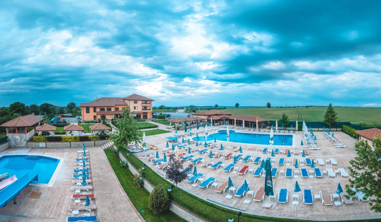 Spa Kompleks Raiski Kat Motel Dimitrovgrad  Kültér fotó