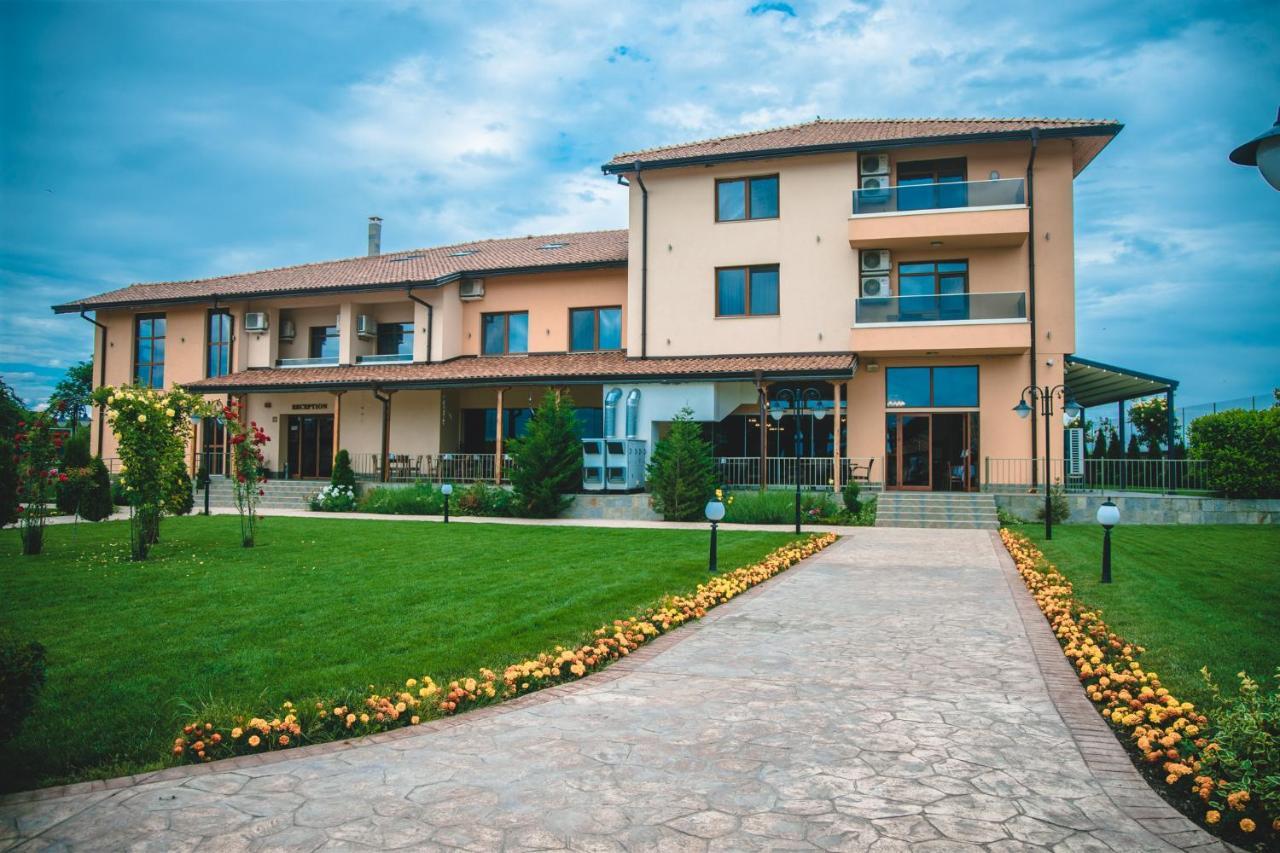Spa Kompleks Raiski Kat Dimitrovgrad  Kültér fotó