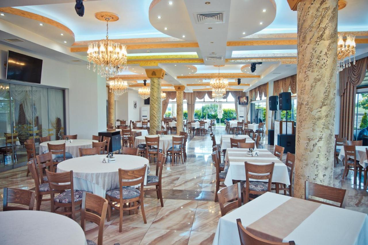 Spa Kompleks Raiski Kat Dimitrovgrad  Kültér fotó