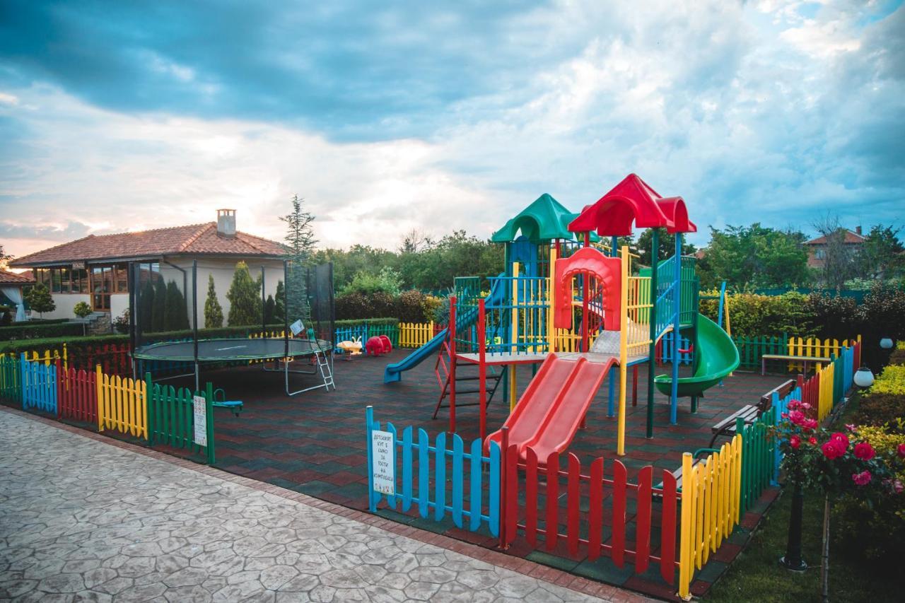 Spa Kompleks Raiski Kat Dimitrovgrad  Kültér fotó