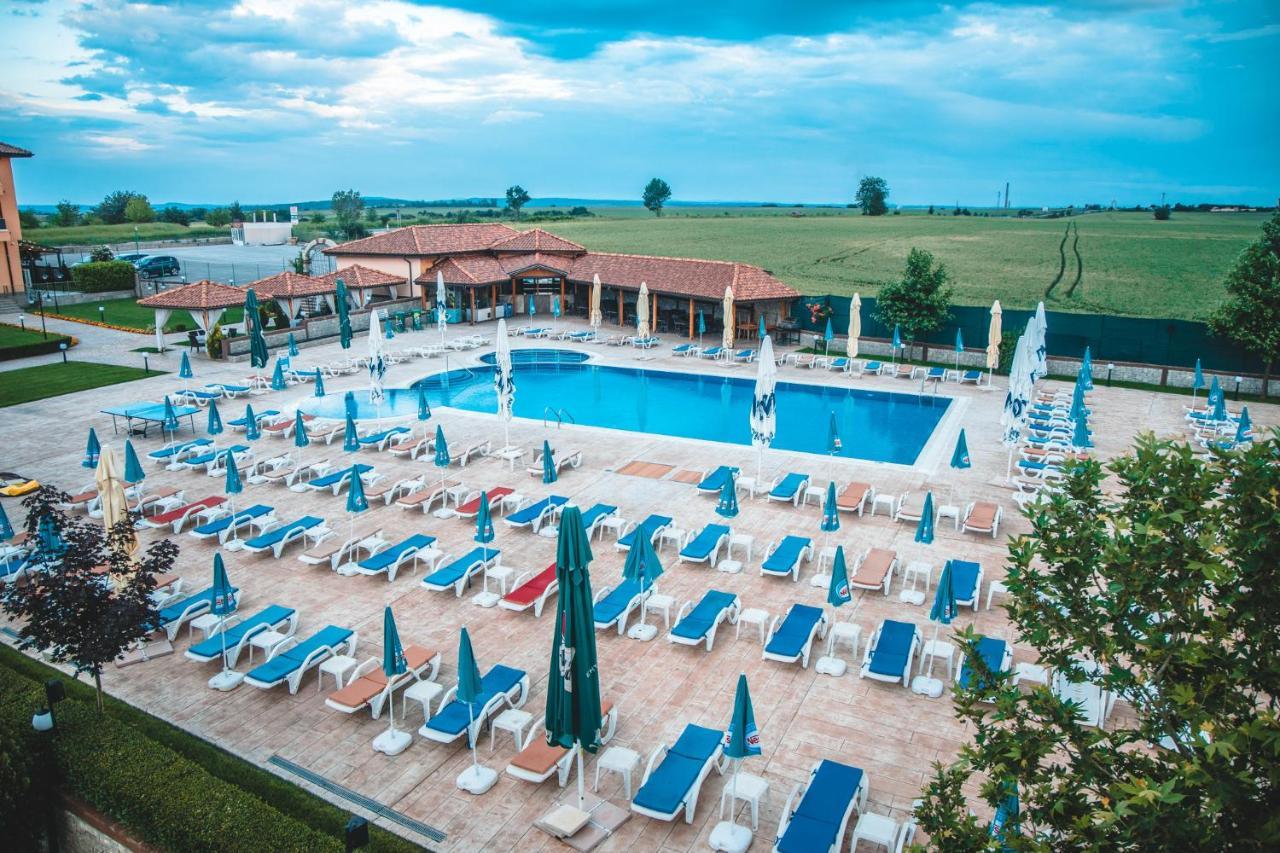 Spa Kompleks Raiski Kat Dimitrovgrad  Kültér fotó