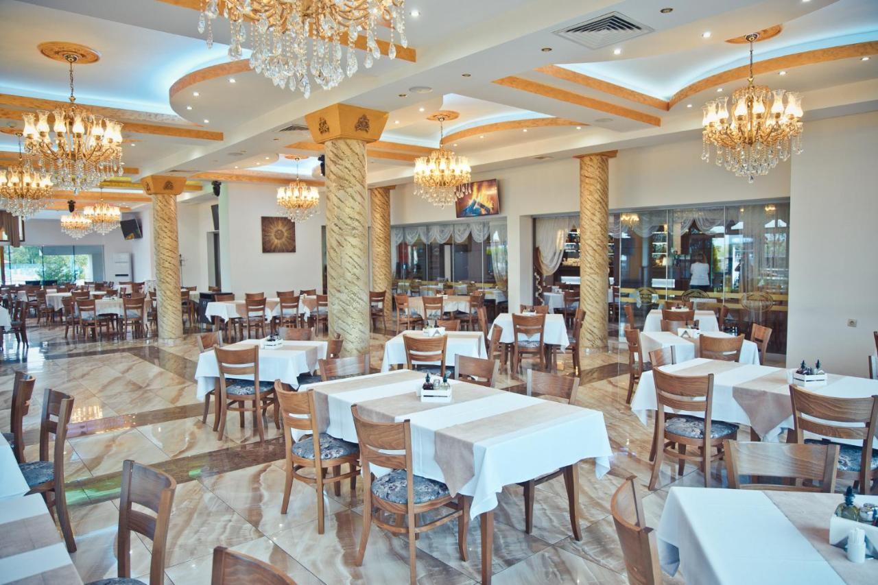 Spa Kompleks Raiski Kat Dimitrovgrad  Kültér fotó
