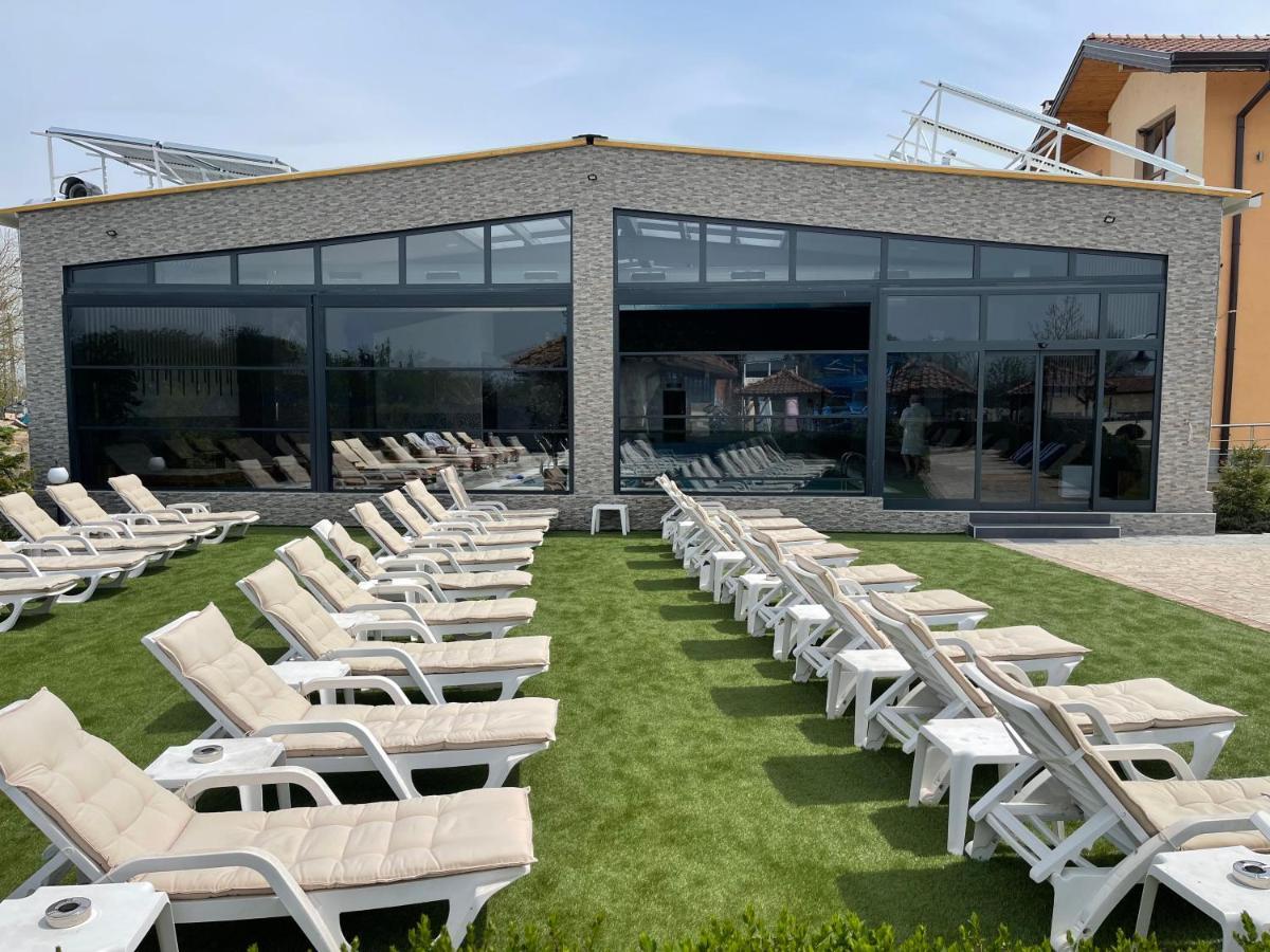 Spa Kompleks Raiski Kat Dimitrovgrad  Kültér fotó