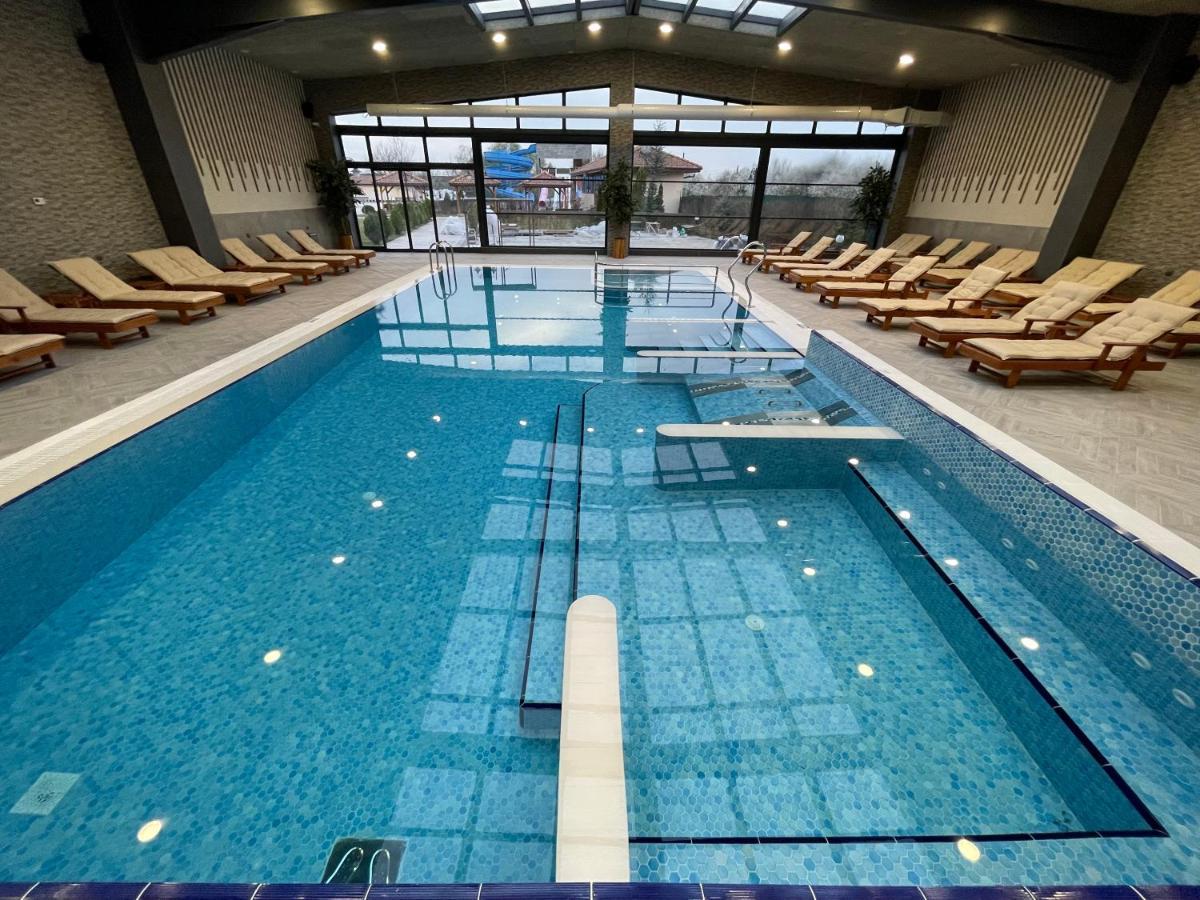 Spa Kompleks Raiski Kat Dimitrovgrad  Kültér fotó
