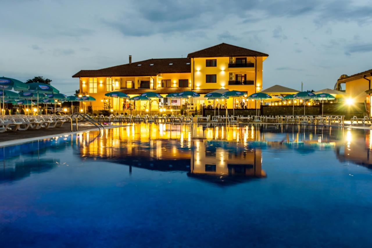 Spa Kompleks Raiski Kat Dimitrovgrad  Kültér fotó