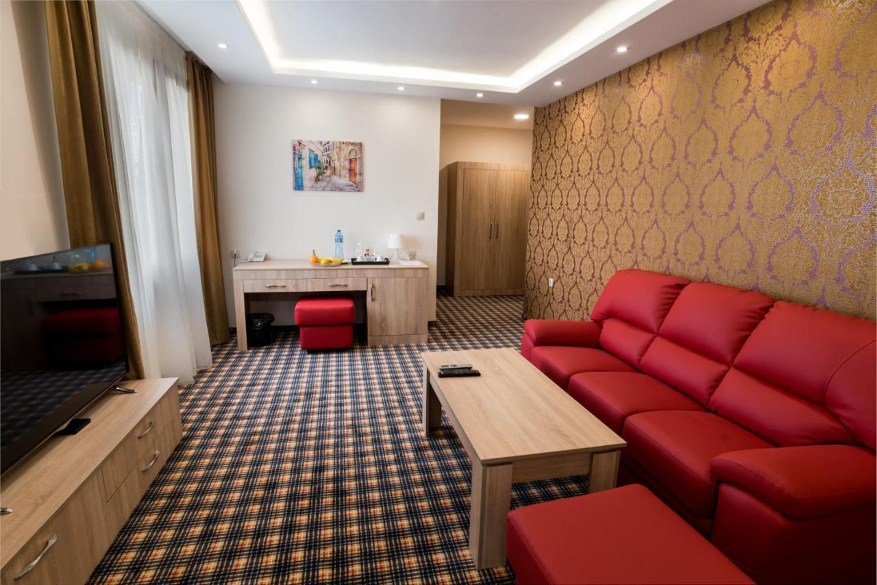 Spa Kompleks Raiski Kat Dimitrovgrad  Kültér fotó