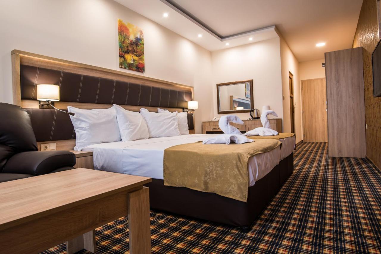 Spa Kompleks Raiski Kat Dimitrovgrad  Kültér fotó