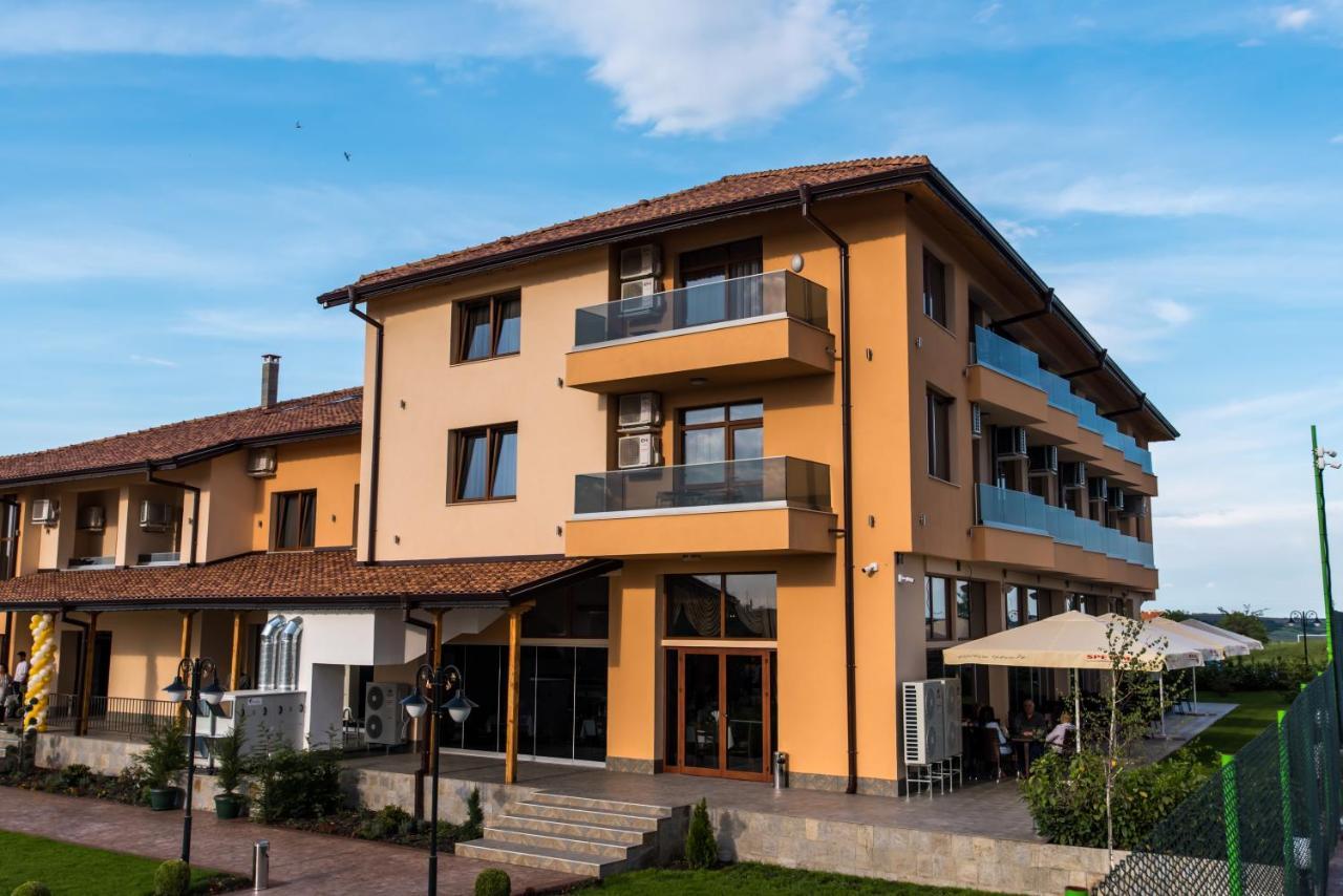 Spa Kompleks Raiski Kat Dimitrovgrad  Kültér fotó