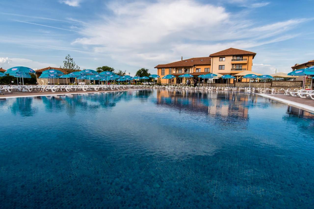Spa Kompleks Raiski Kat Dimitrovgrad  Kültér fotó