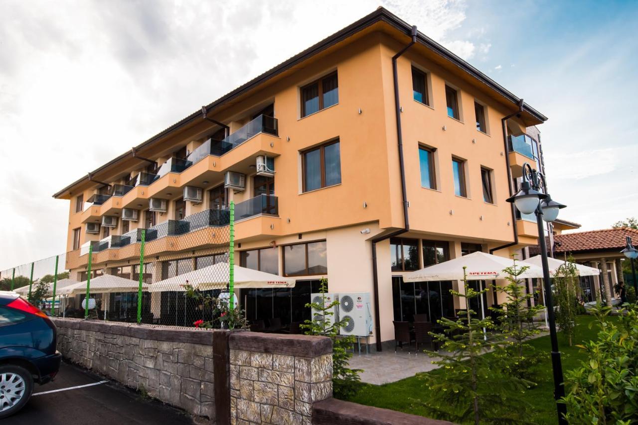 Spa Kompleks Raiski Kat Motel Dimitrovgrad  Kültér fotó