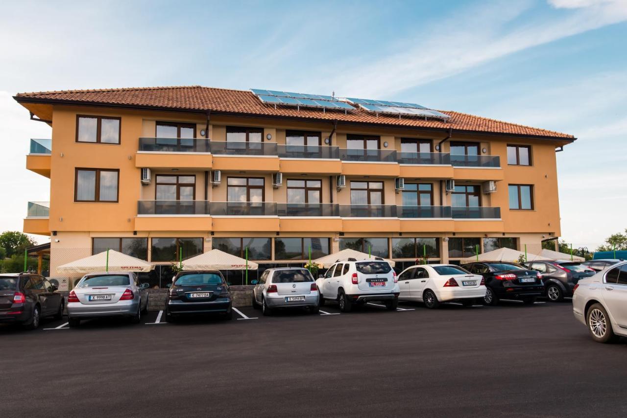 Spa Kompleks Raiski Kat Dimitrovgrad  Kültér fotó