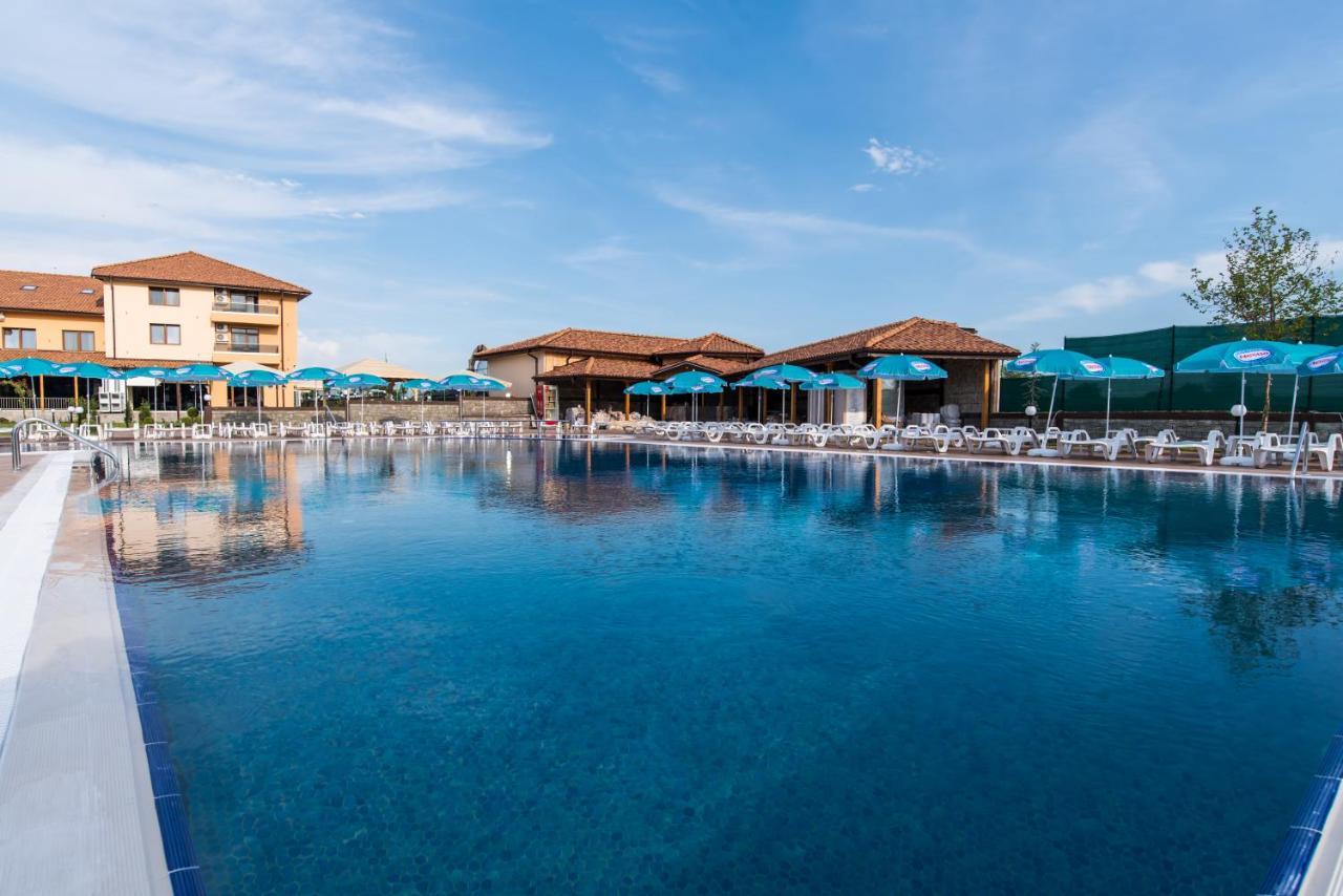 Spa Kompleks Raiski Kat Dimitrovgrad  Kültér fotó