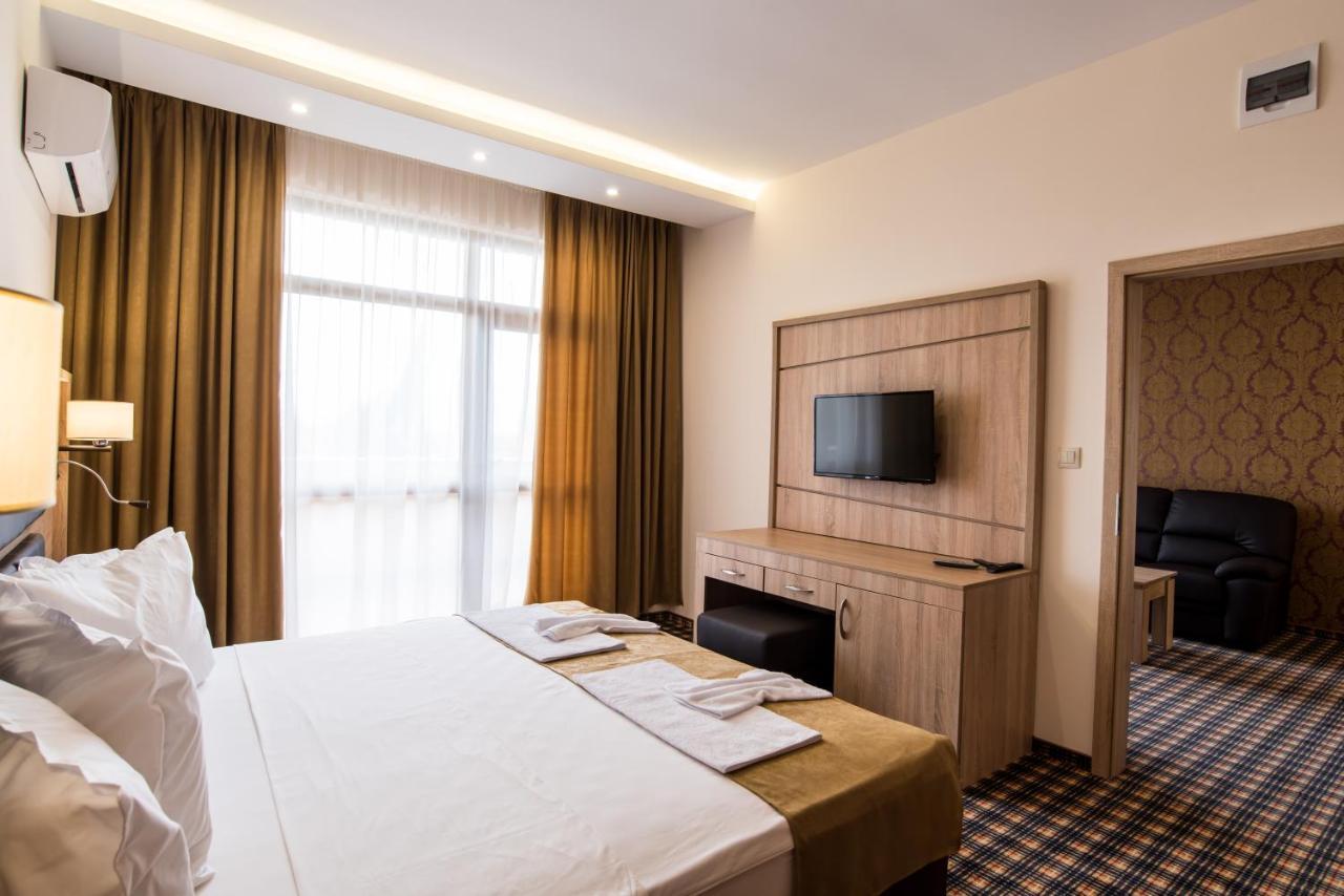 Spa Kompleks Raiski Kat Dimitrovgrad  Kültér fotó