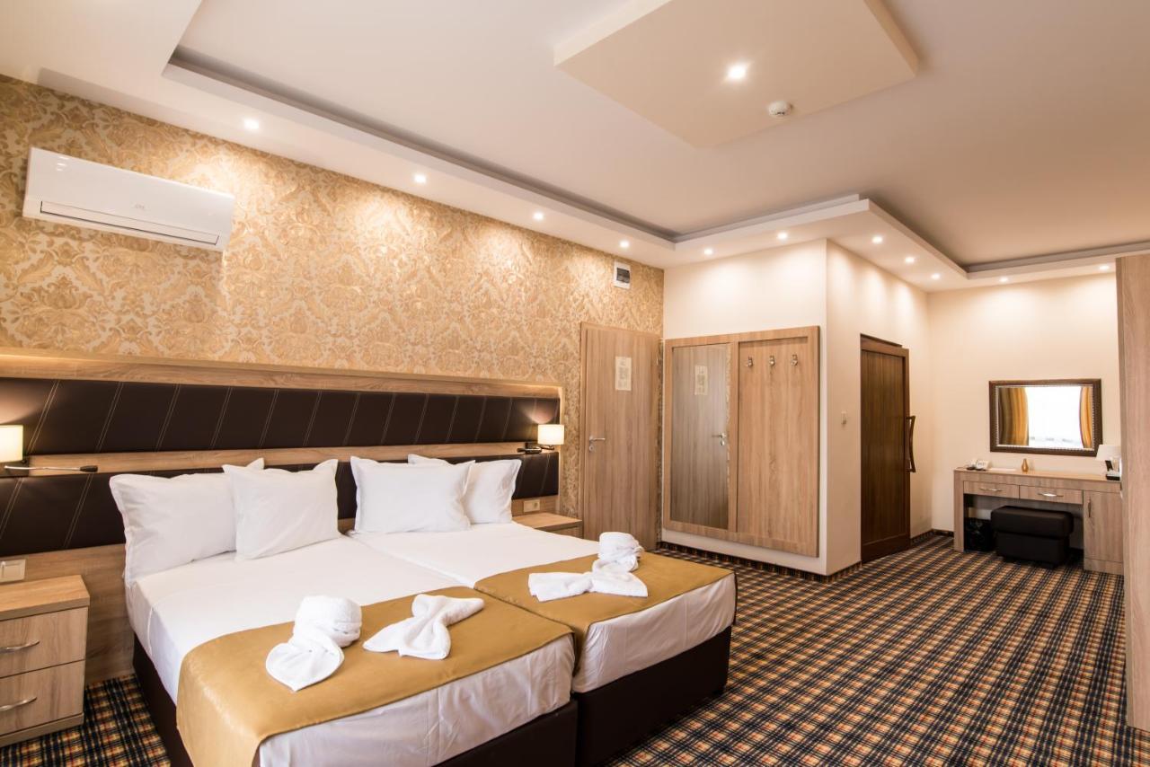 Spa Kompleks Raiski Kat Dimitrovgrad  Kültér fotó