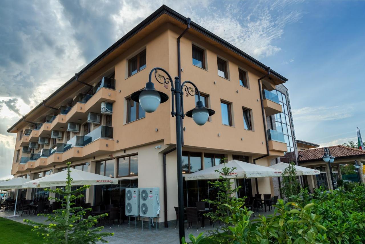 Spa Kompleks Raiski Kat Dimitrovgrad  Kültér fotó