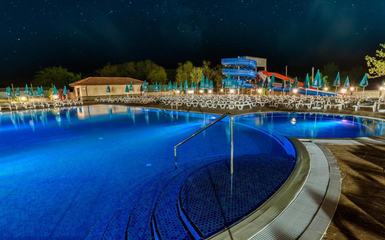 Spa Kompleks Raiski Kat Dimitrovgrad  Kültér fotó