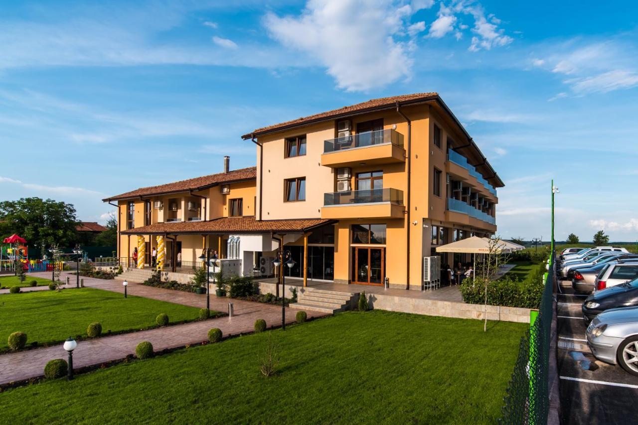 Spa Kompleks Raiski Kat Dimitrovgrad  Kültér fotó