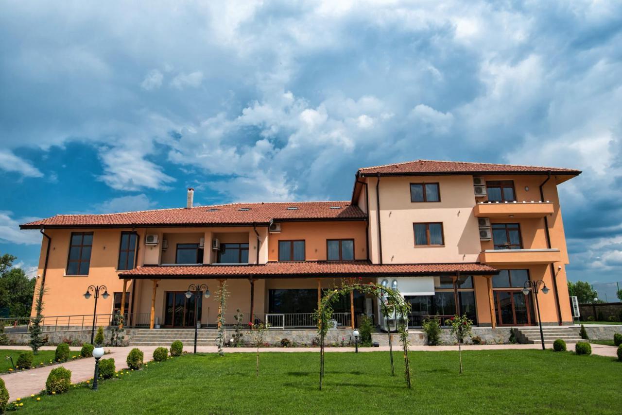 Spa Kompleks Raiski Kat Dimitrovgrad  Kültér fotó