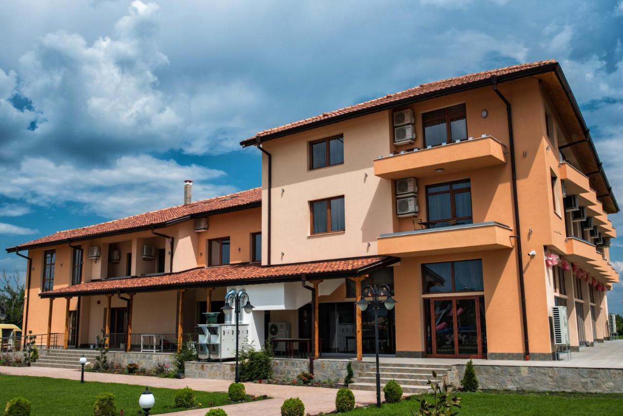 Spa Kompleks Raiski Kat Dimitrovgrad  Kültér fotó