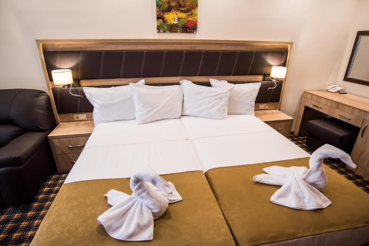 Spa Kompleks Raiski Kat Dimitrovgrad  Kültér fotó