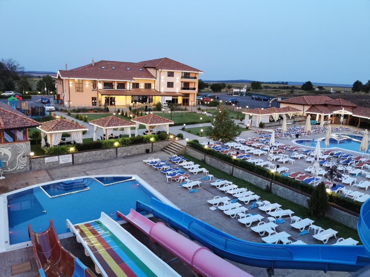 Spa Kompleks Raiski Kat Dimitrovgrad  Kültér fotó