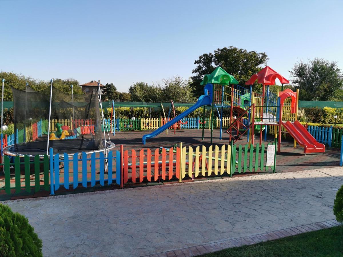 Spa Kompleks Raiski Kat Dimitrovgrad  Kültér fotó