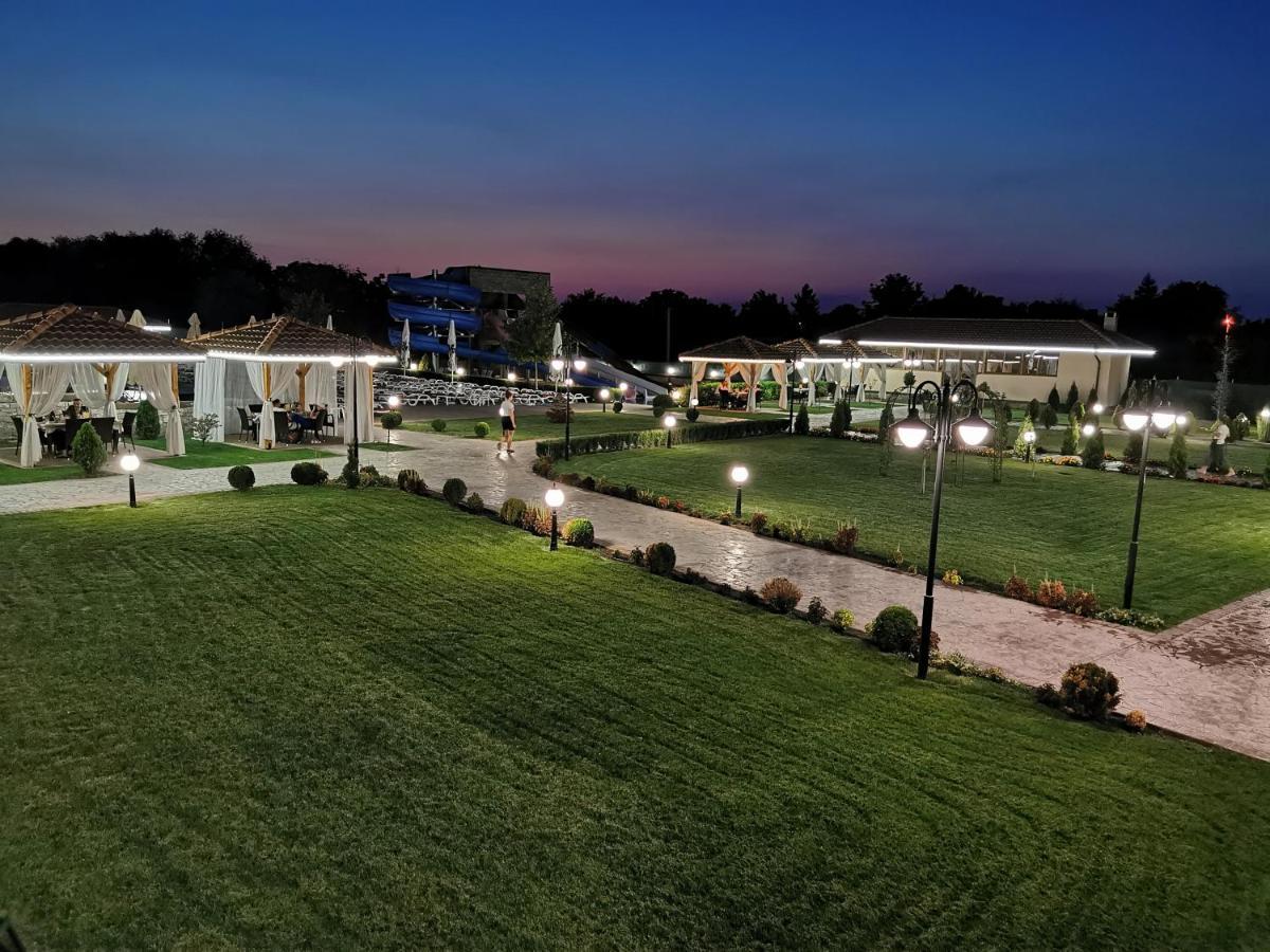 Spa Kompleks Raiski Kat Dimitrovgrad  Kültér fotó