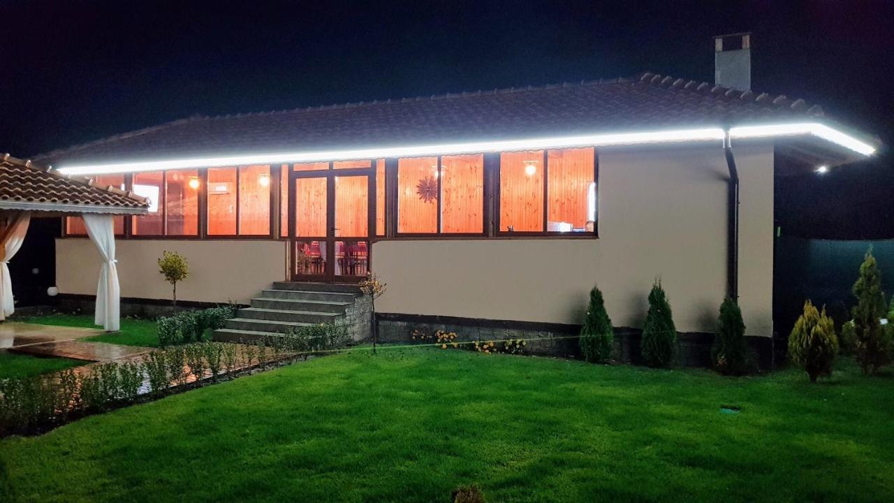 Spa Kompleks Raiski Kat Dimitrovgrad  Kültér fotó