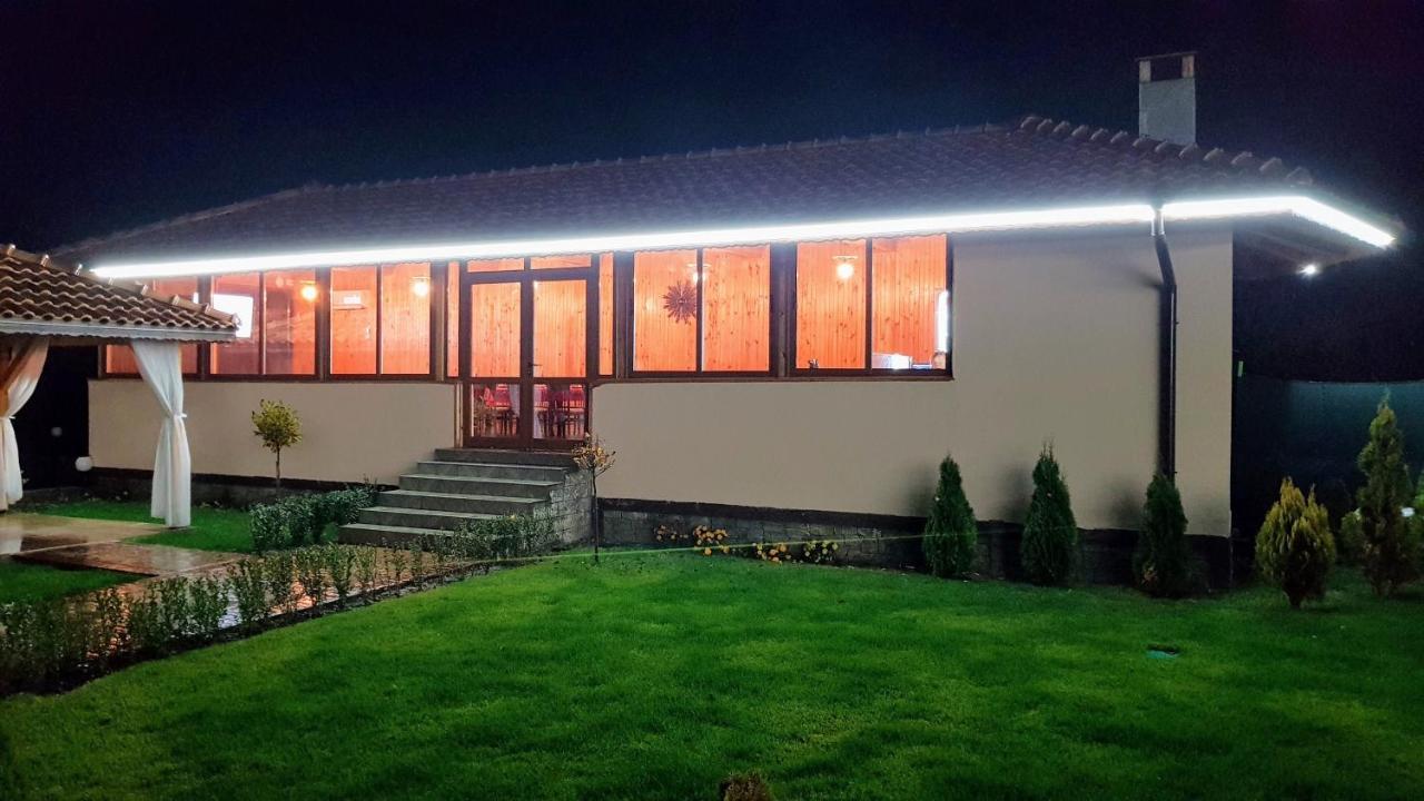 Spa Kompleks Raiski Kat Motel Dimitrovgrad  Kültér fotó